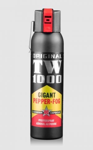 Hoernecke TW1000, Spray di difesa TIW farb-gel 40 ml versione