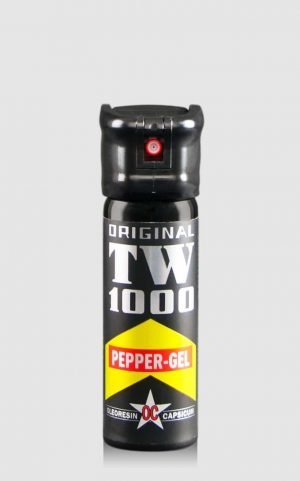 Bombe lacrymogène Tactical Pepper-Jet Classic 45 ml [TW1000