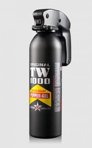 Bombe de défense TW 1000 Pepper Fog Super 100 ml