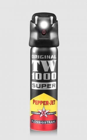 PEPPER SPRAYS - TW1000
