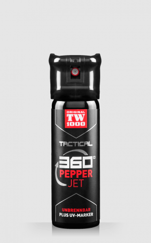 Hoernecke TW1000, Spray di difesa TIW farb-gel 40 ml versione